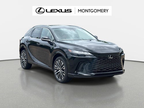 2026 Lexus RX 350 Premium+