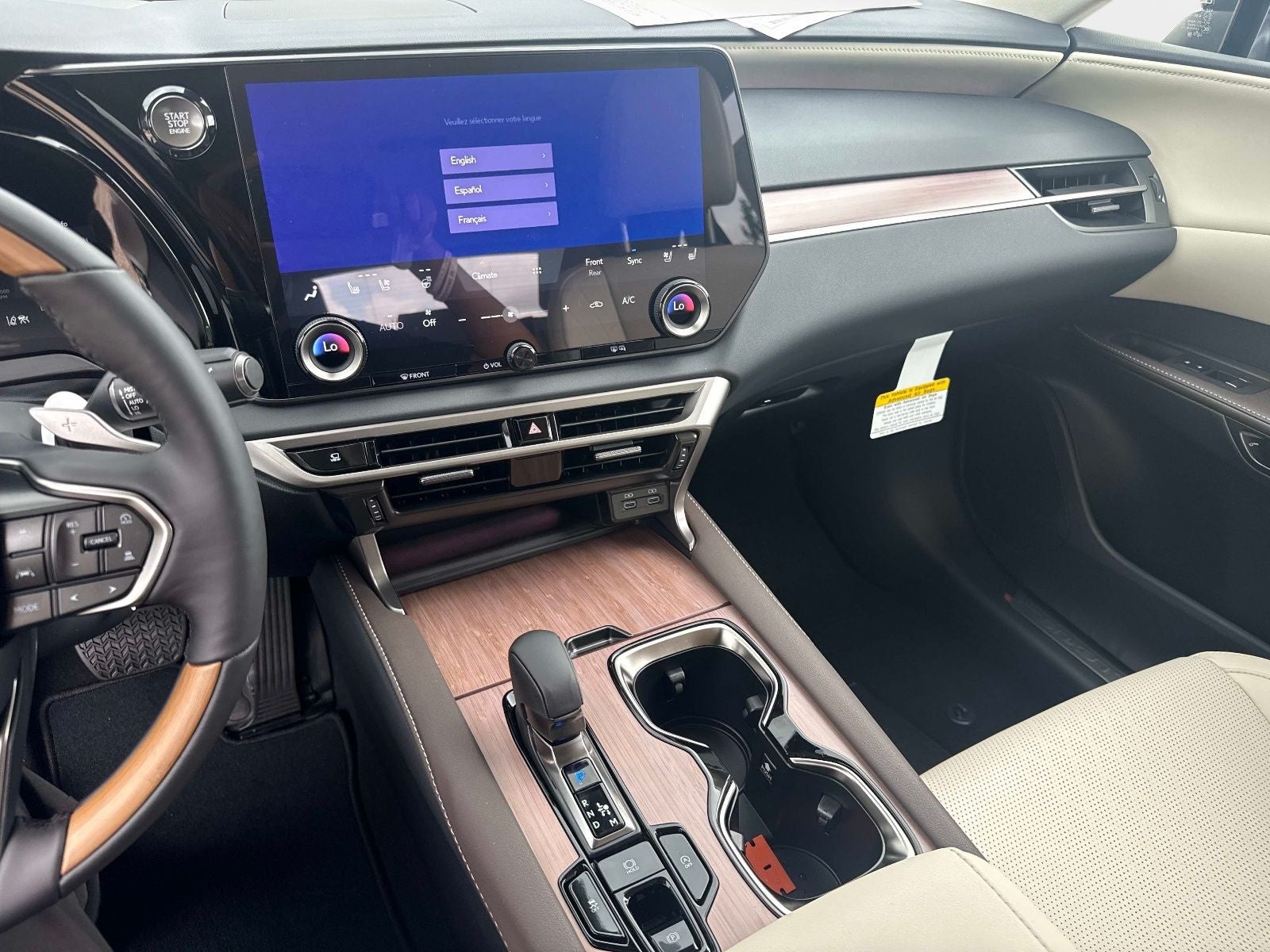 2026 Lexus RX 350 Premium+