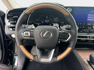 2026 Lexus RX 350 Premium+
