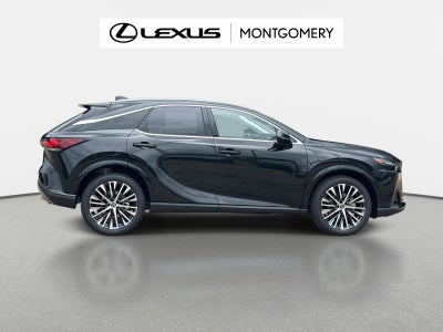 2026 Lexus RX 350 Premium+