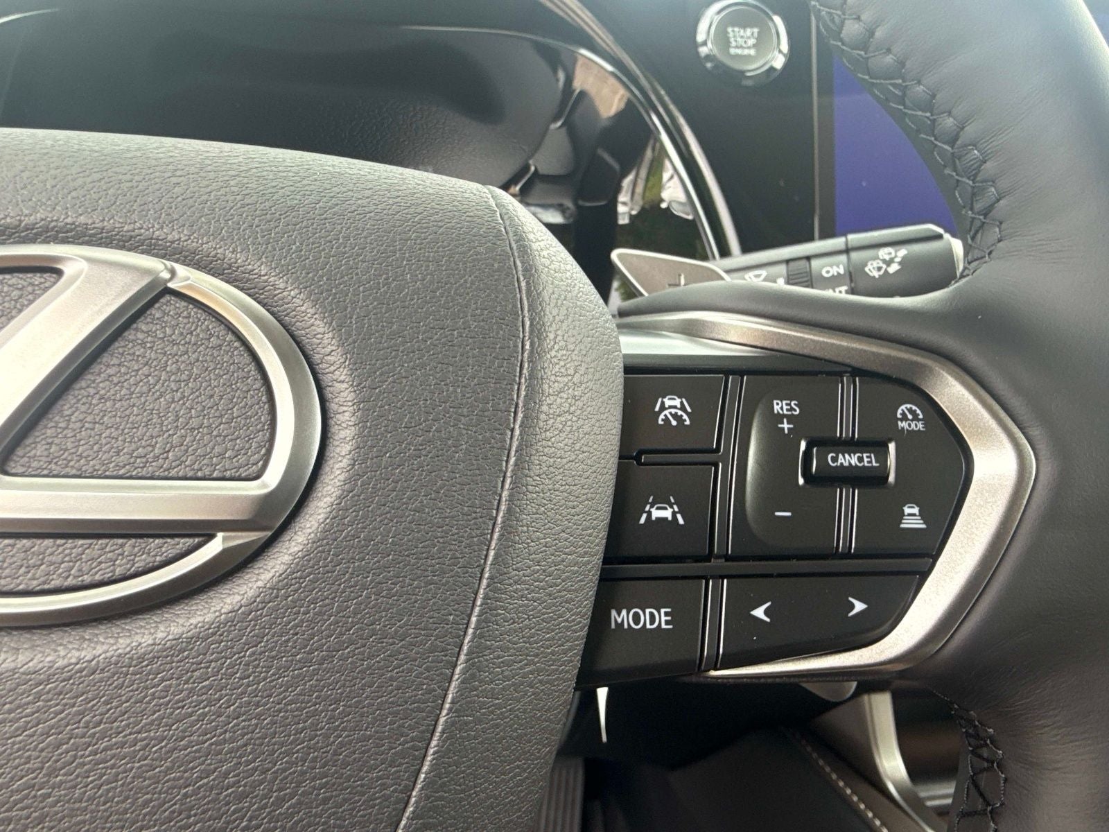 2026 Lexus RX 350 Premium+