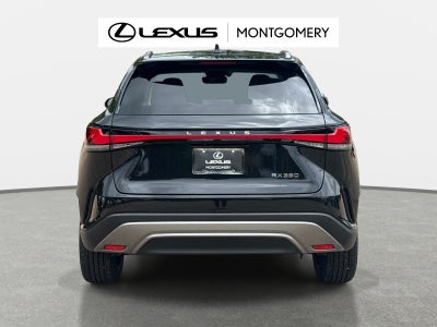 2026 Lexus RX 350 Premium+