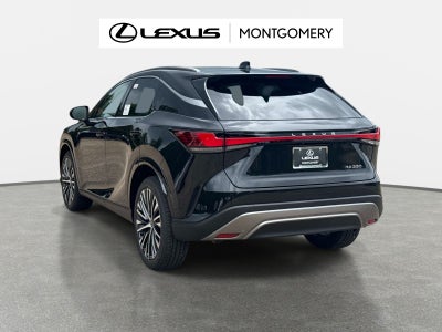 2026 Lexus RX 350 Premium+