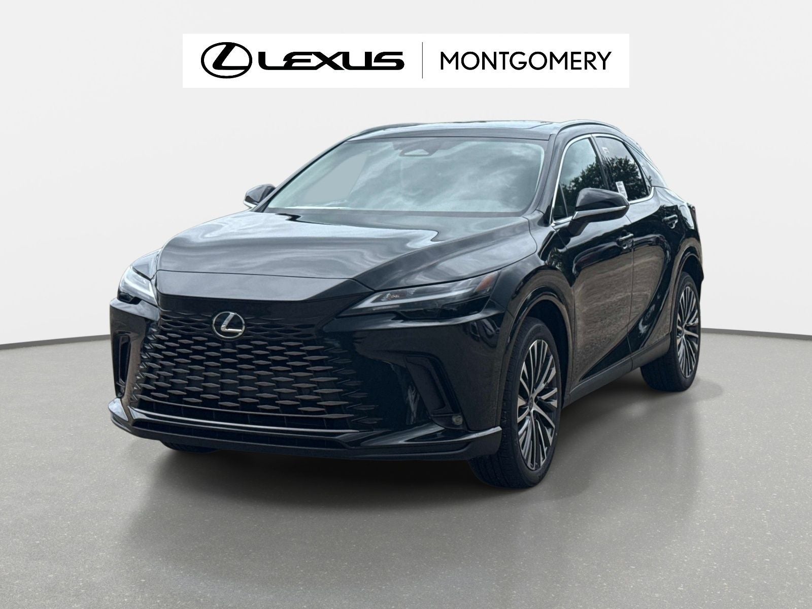 2026 Lexus RX 350 Premium+
