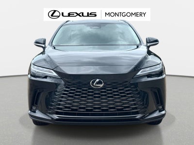 2026 Lexus RX 350 Premium+