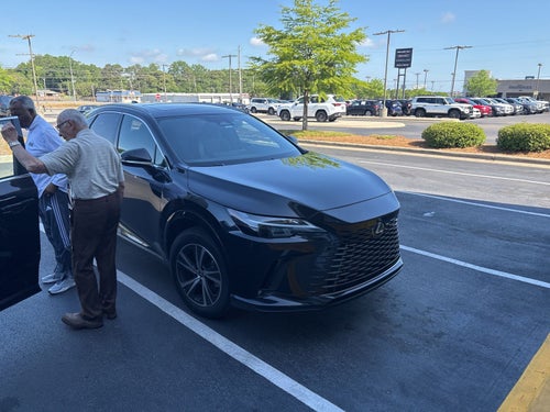 2023 Lexus RX 350 Premium
