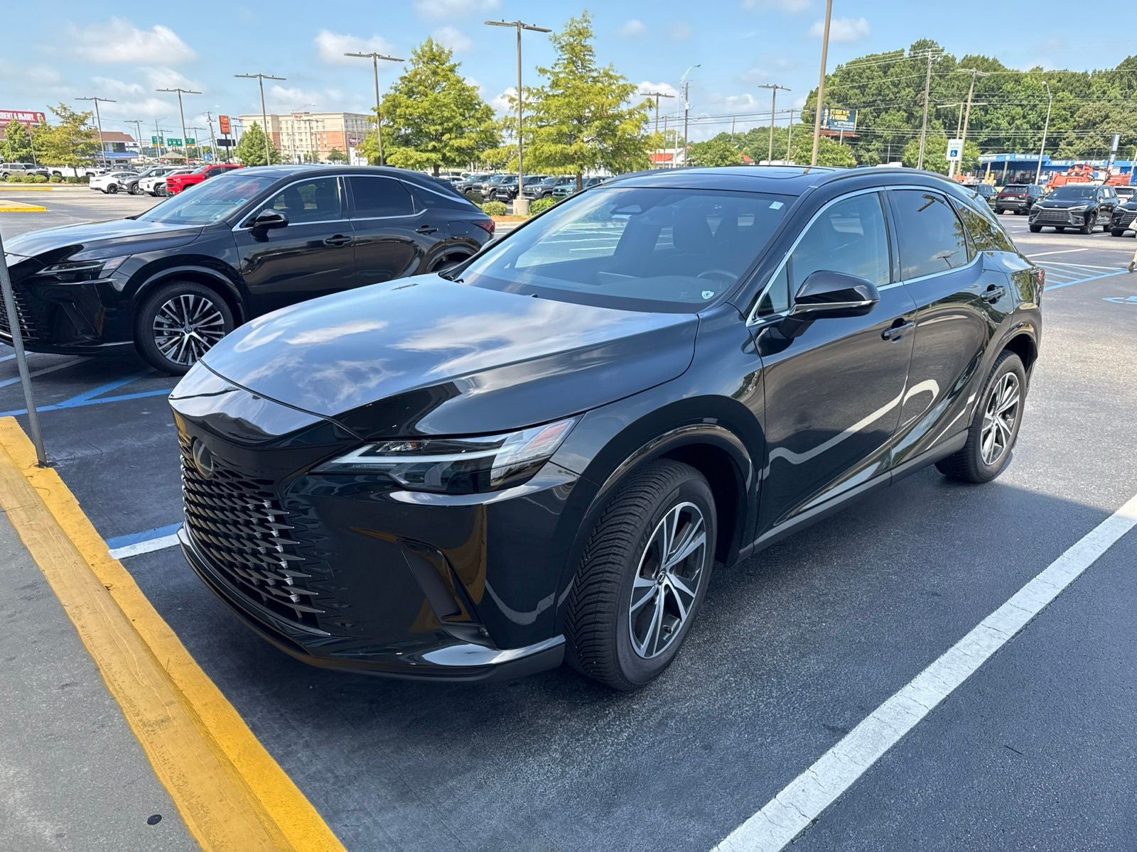 2023 Lexus RX 350 Premium