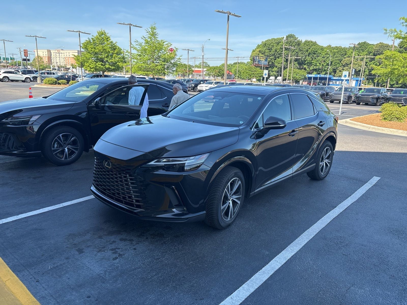 2023 Lexus RX 350 Premium