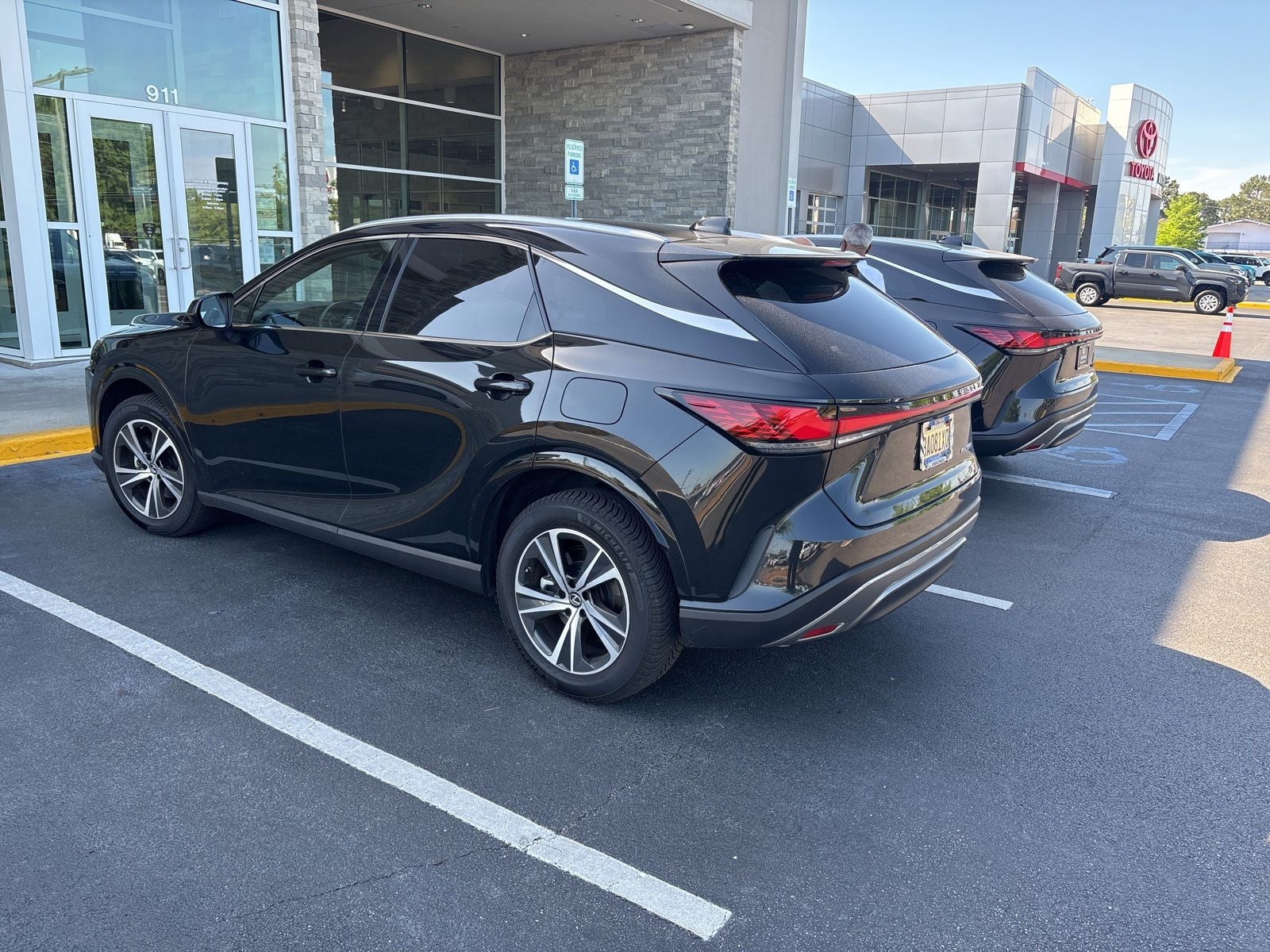 2023 Lexus RX 350 Premium