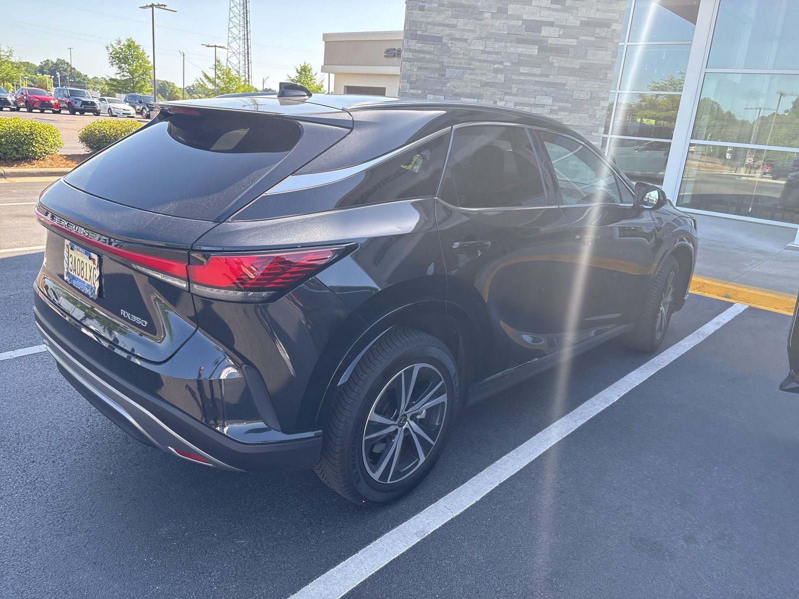 2023 Lexus RX 350 Premium