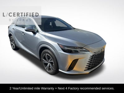 2023 Lexus RX 350 Premium