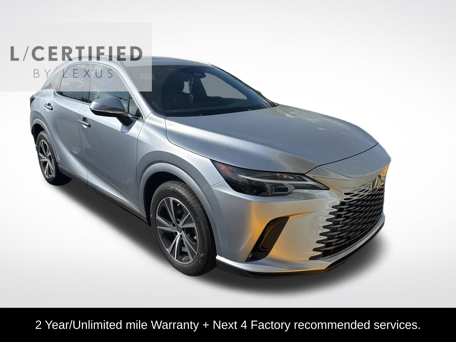 2023 Lexus RX 350 Premium