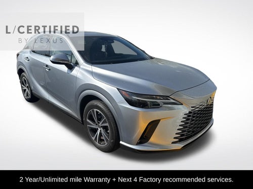 2023 Lexus RX 350 Premium