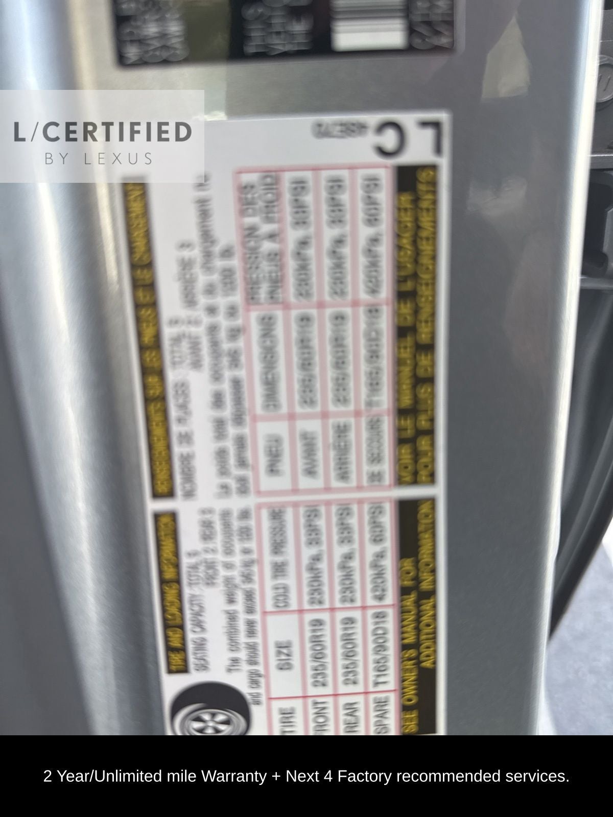 2023 Lexus RX 350 Premium