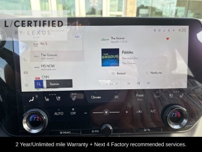 2023 Lexus RX 350 Premium