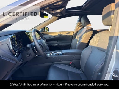 2023 Lexus RX 350 Premium