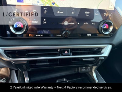 2023 Lexus RX 350 Premium