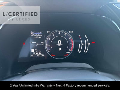 2023 Lexus RX 350 Premium