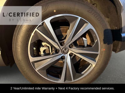 2023 Lexus RX 350 Premium