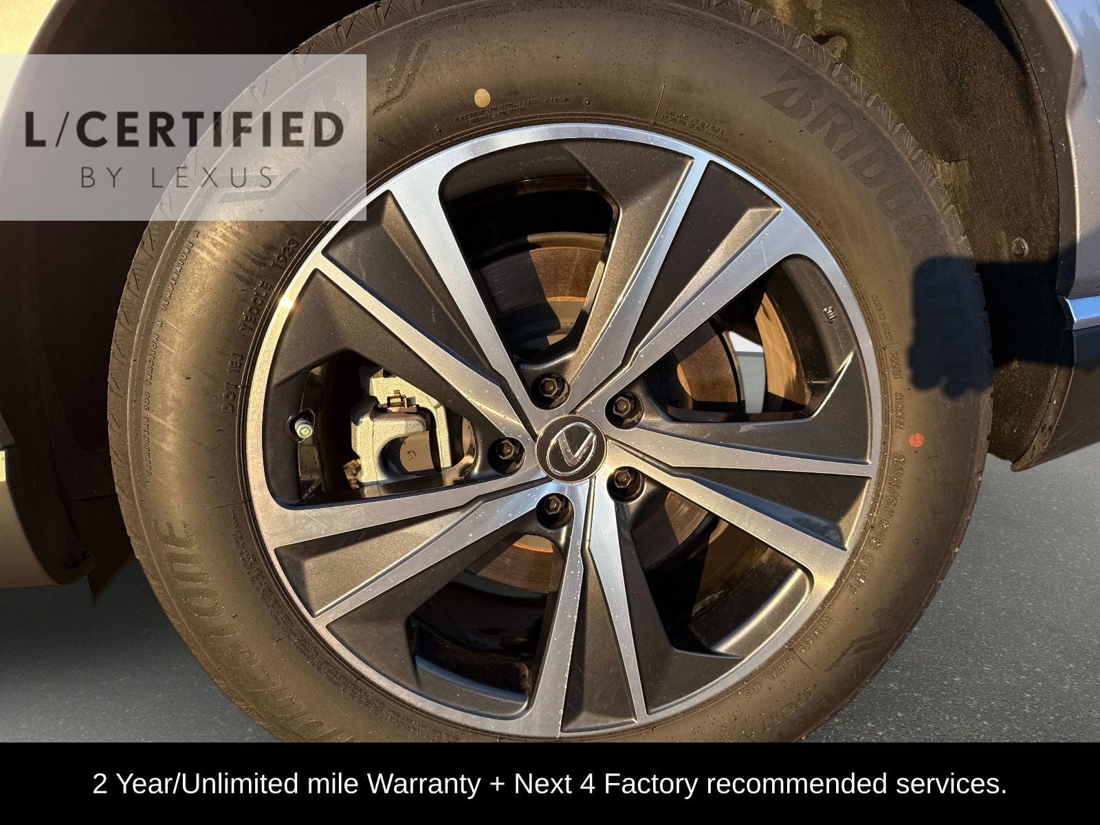 2023 Lexus RX 350 Premium