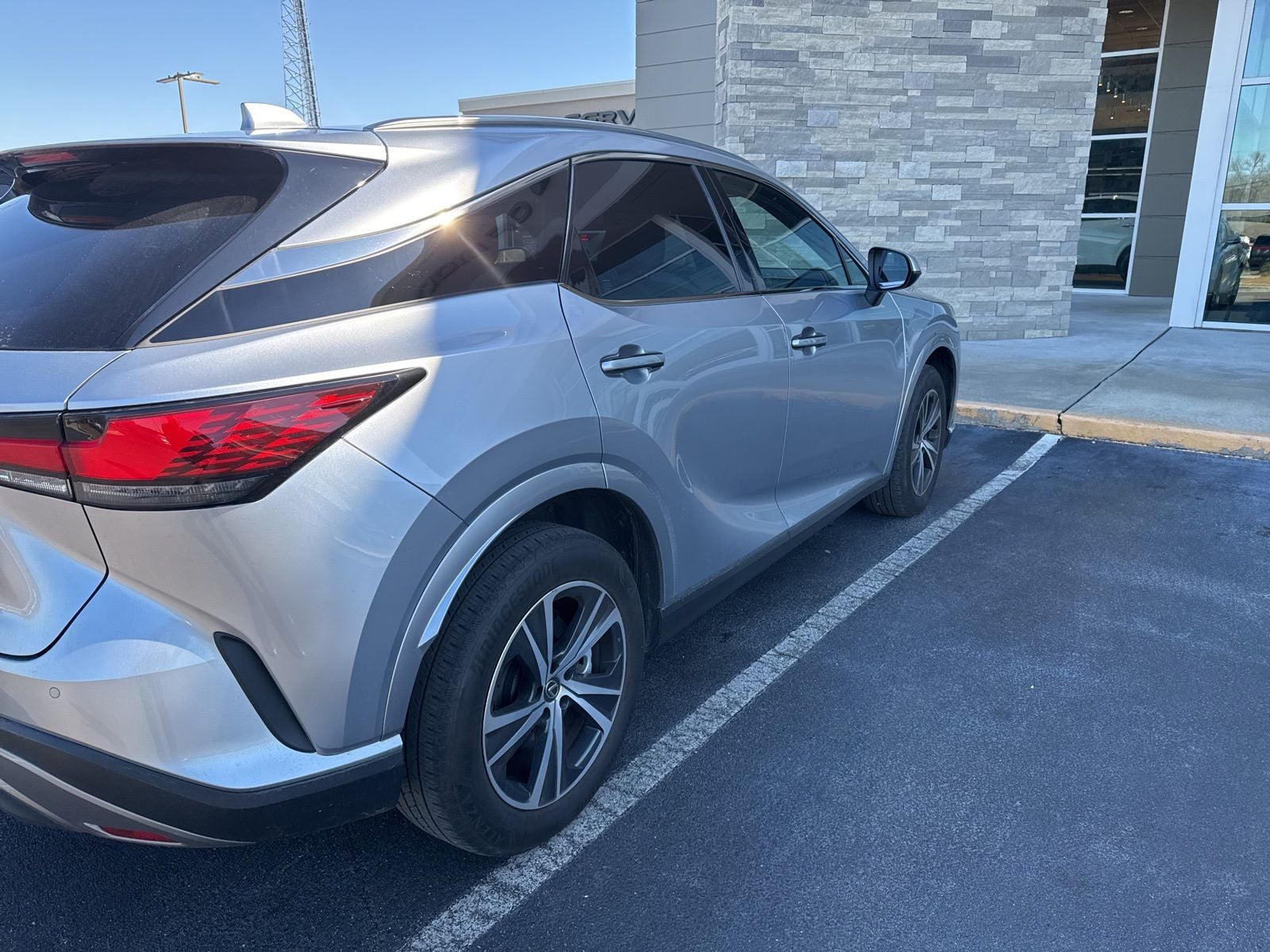 2024 Lexus RX 350