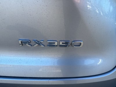 2024 Lexus RX 350