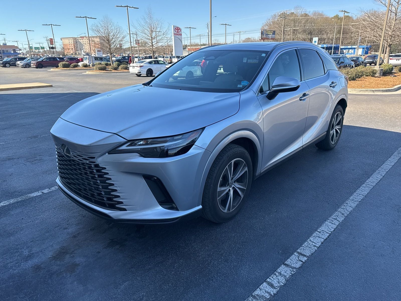 2024 Lexus RX 350