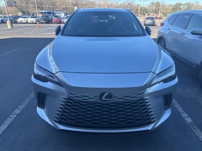 2024 Lexus RX 350