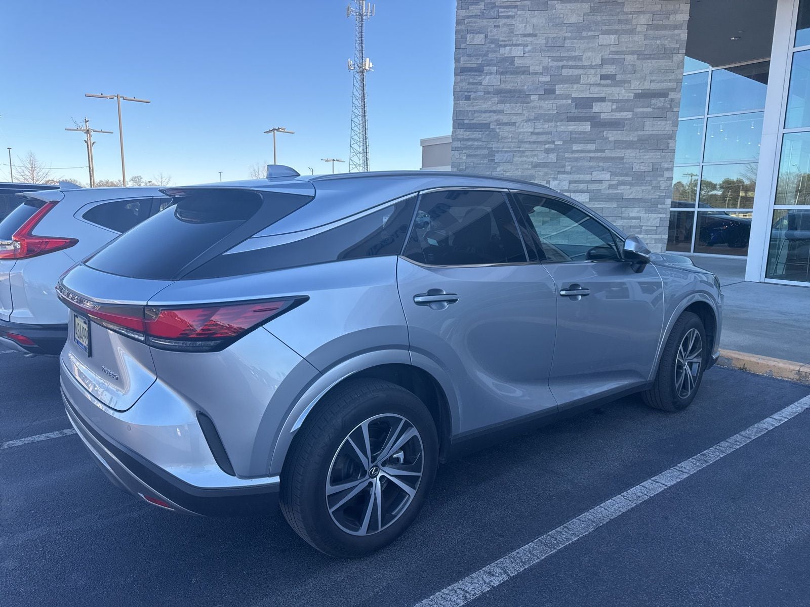 2024 Lexus RX 350