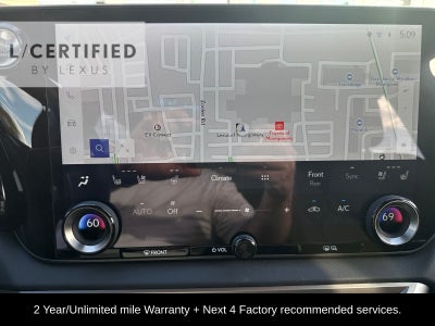 2026 Lexus RX 350 Premium