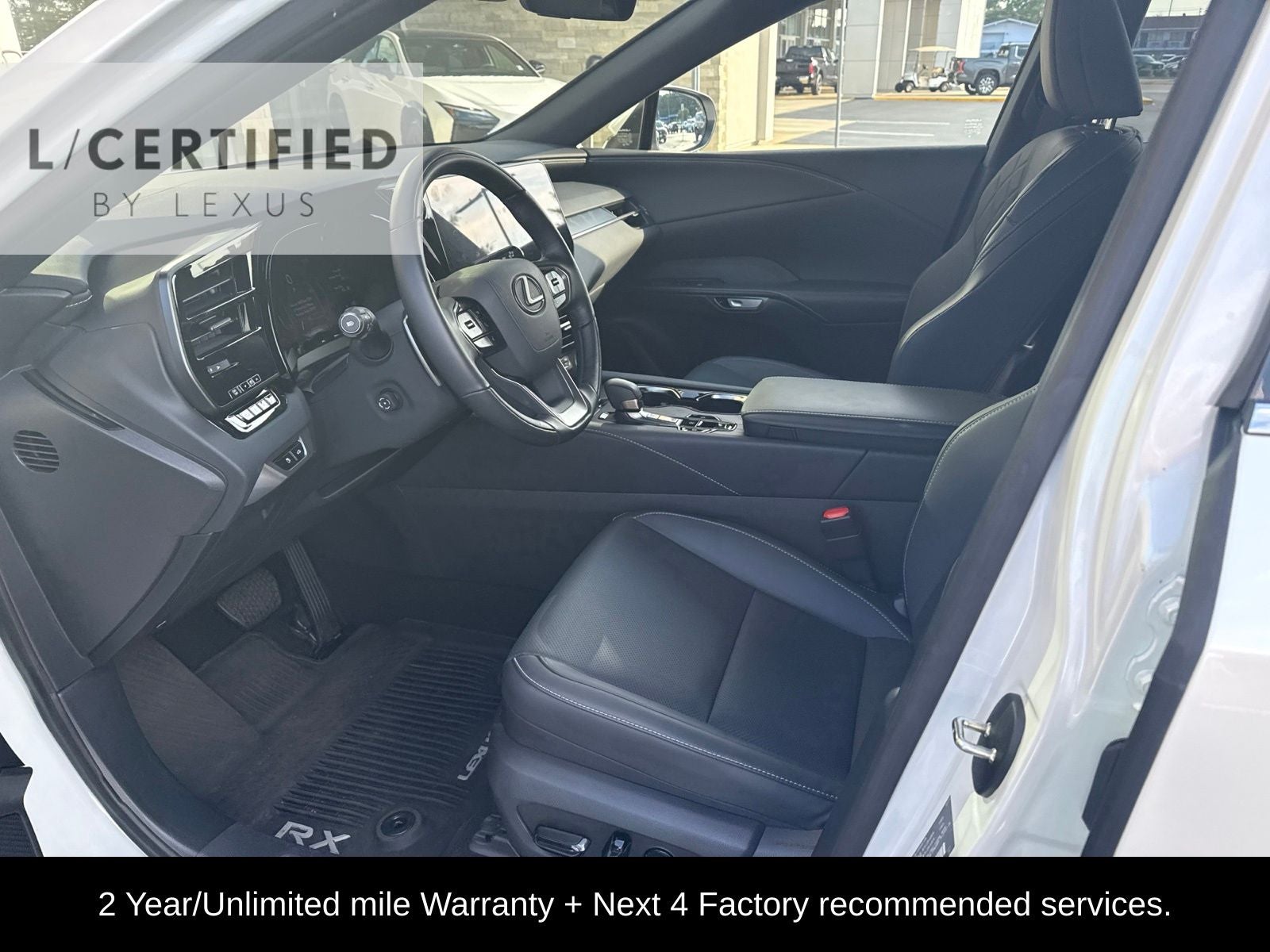 2026 Lexus RX 350 Premium