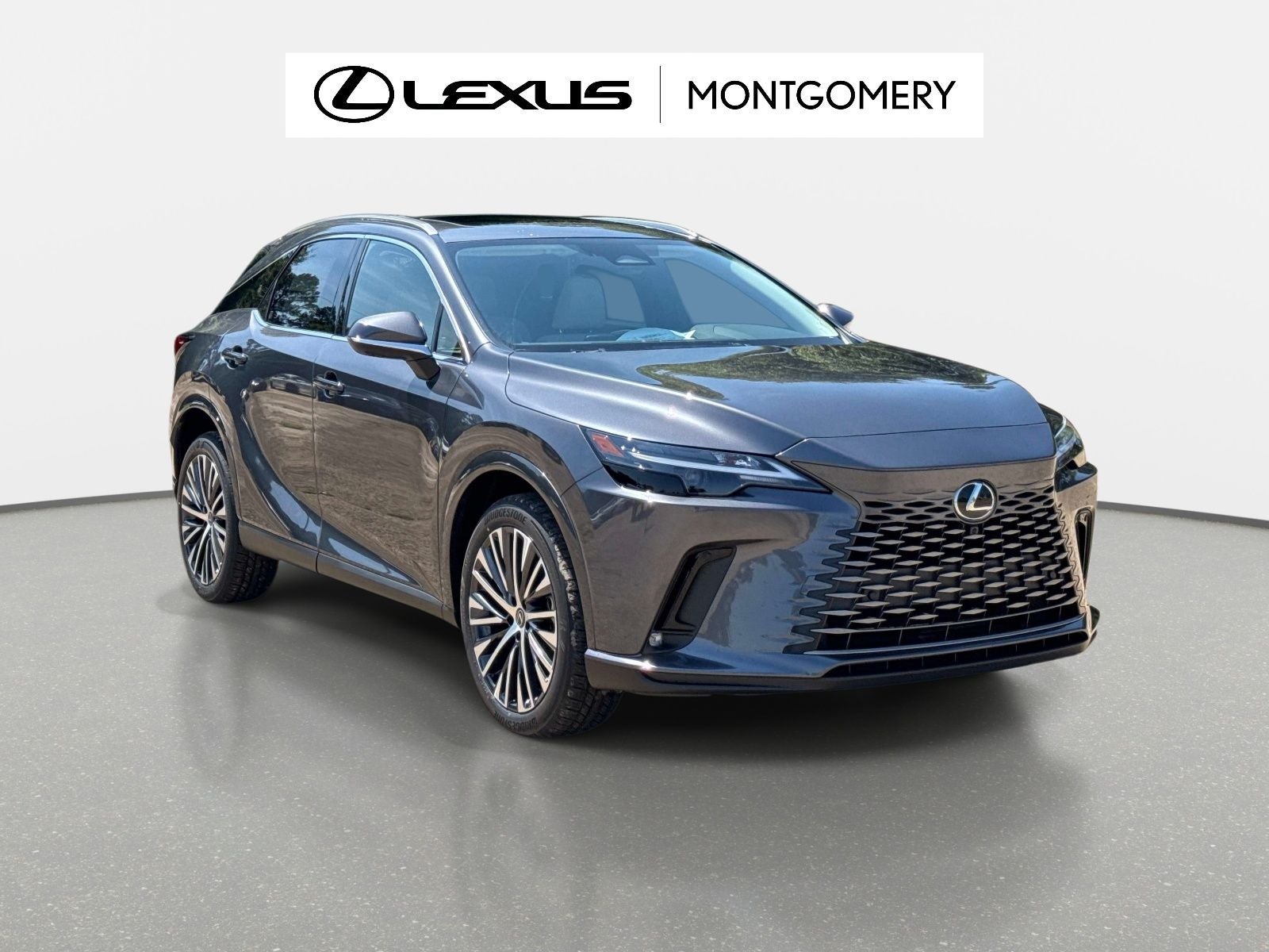 2026 Lexus RX 350 Premium+