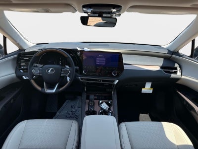 2026 Lexus RX 350 Premium+