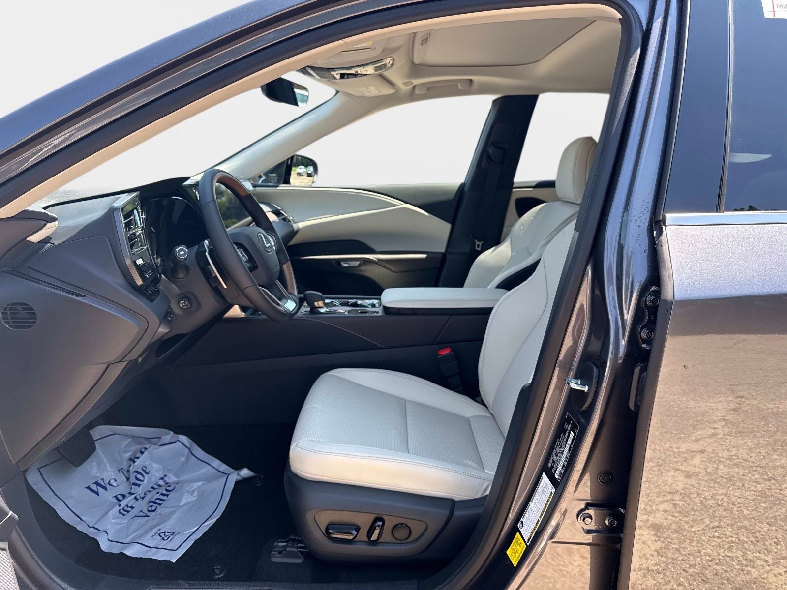 2026 Lexus RX 350 Premium+