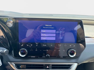 2026 Lexus RX 350 Premium+