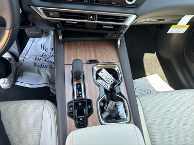 2026 Lexus RX 350 Premium+