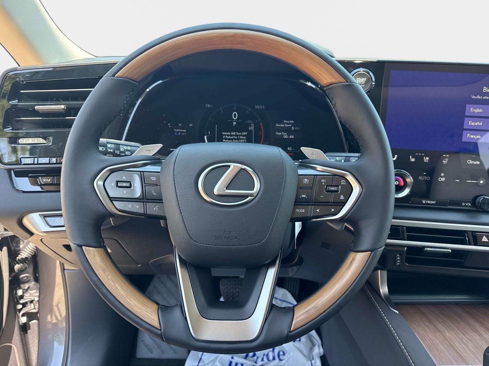 2026 Lexus RX 350 Premium+