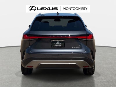 2026 Lexus RX 350 Premium+