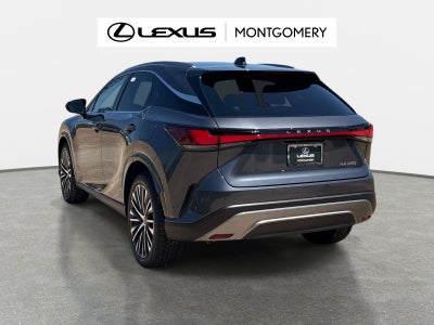 2026 Lexus RX 350 Premium+