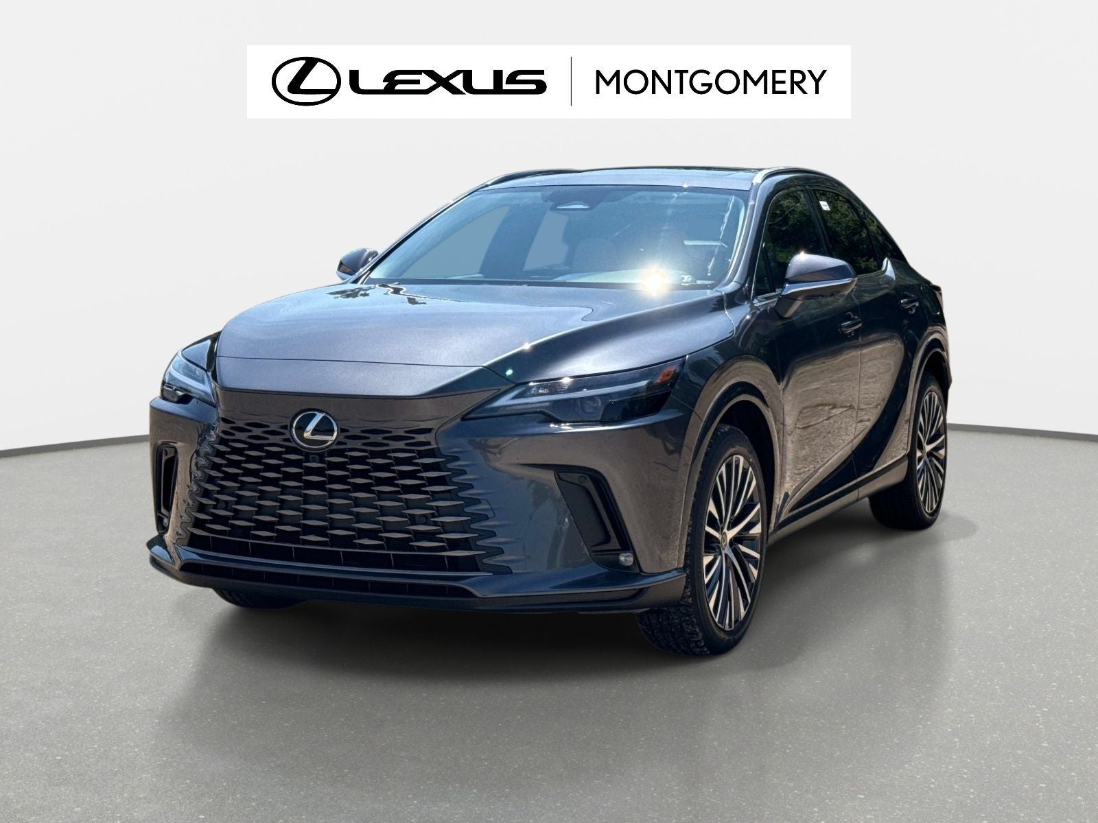 2026 Lexus RX 350 Premium+