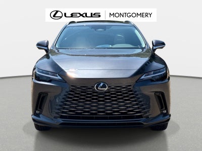 2026 Lexus RX 350 Premium+