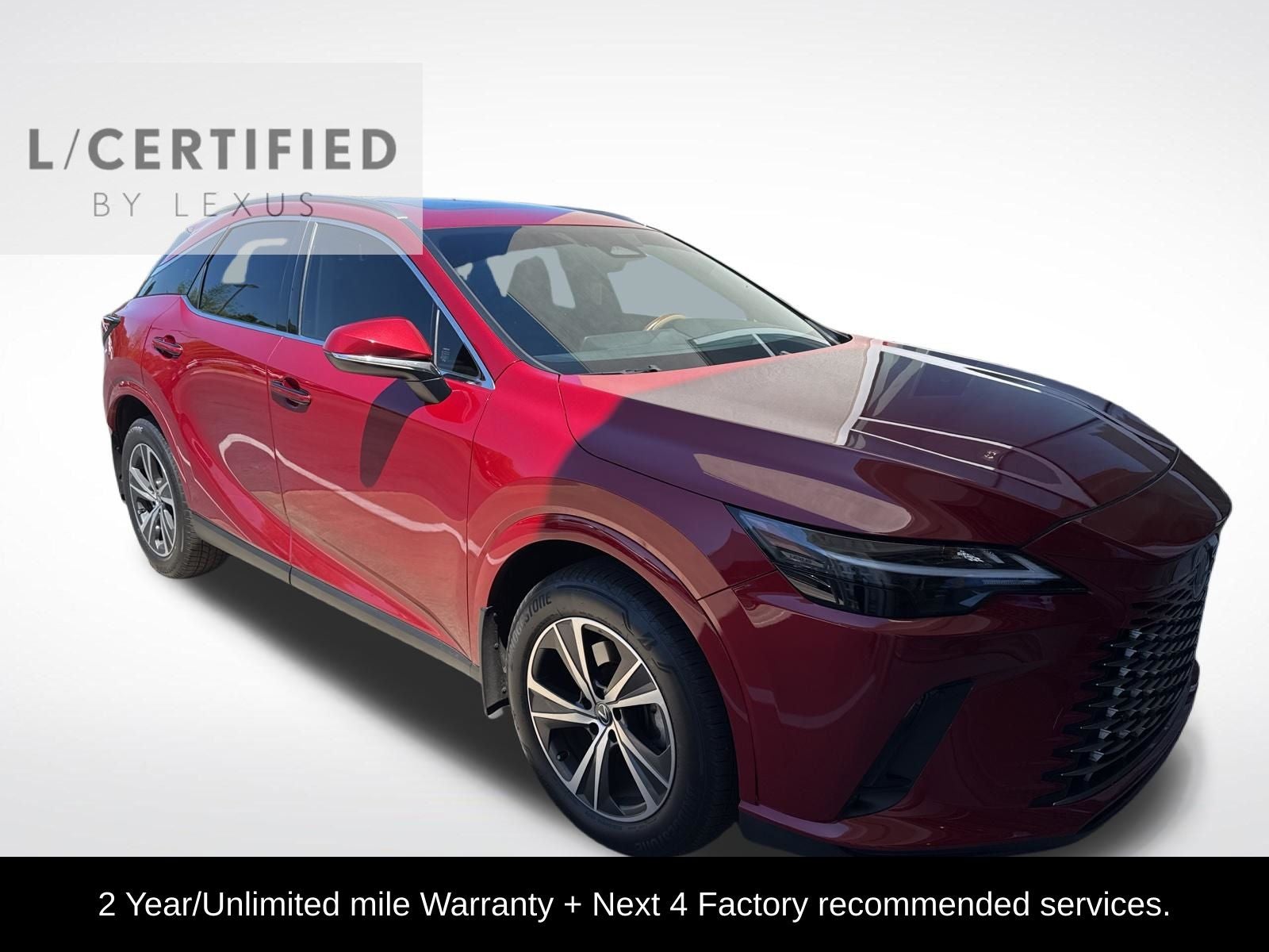 2024 Lexus RX 350 Premium