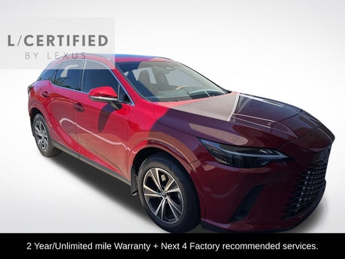 2024 Lexus RX 350 Premium