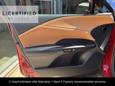 2024 Lexus RX 350 Premium