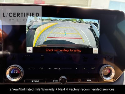 2024 Lexus RX 350 Premium