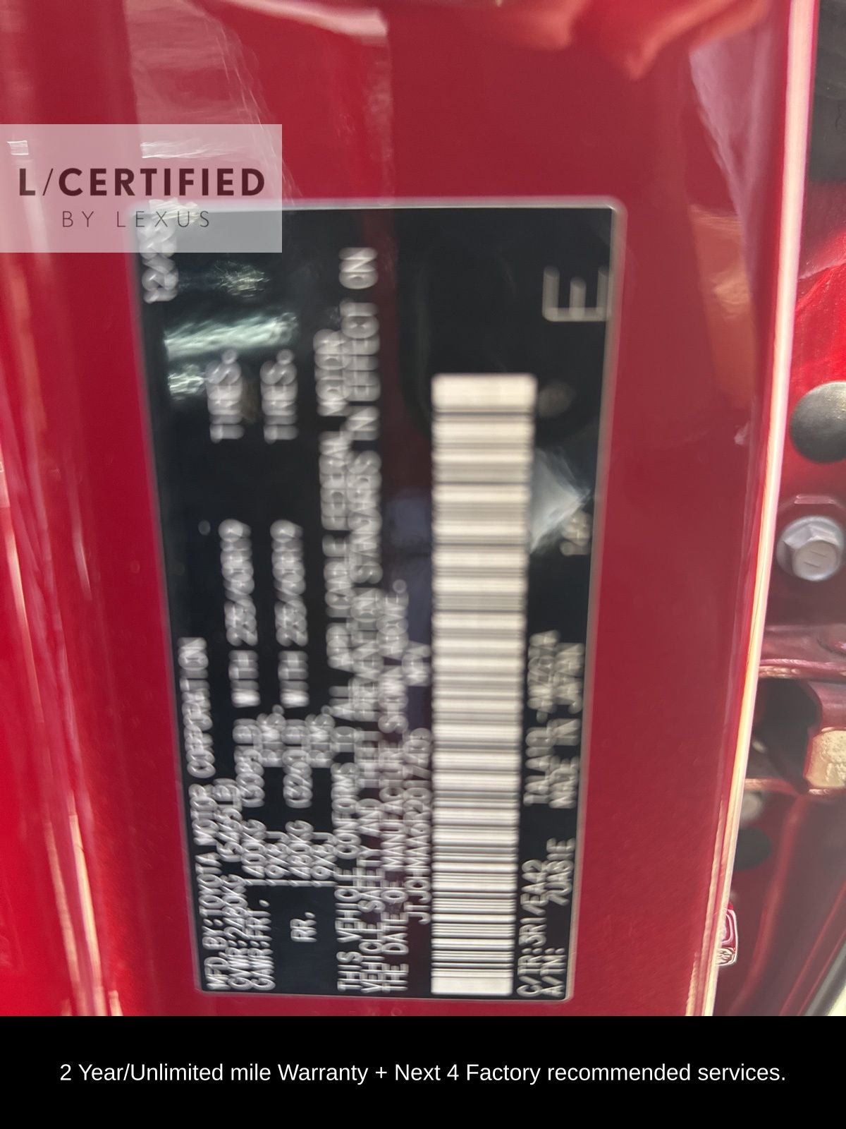 2024 Lexus RX 350 Premium