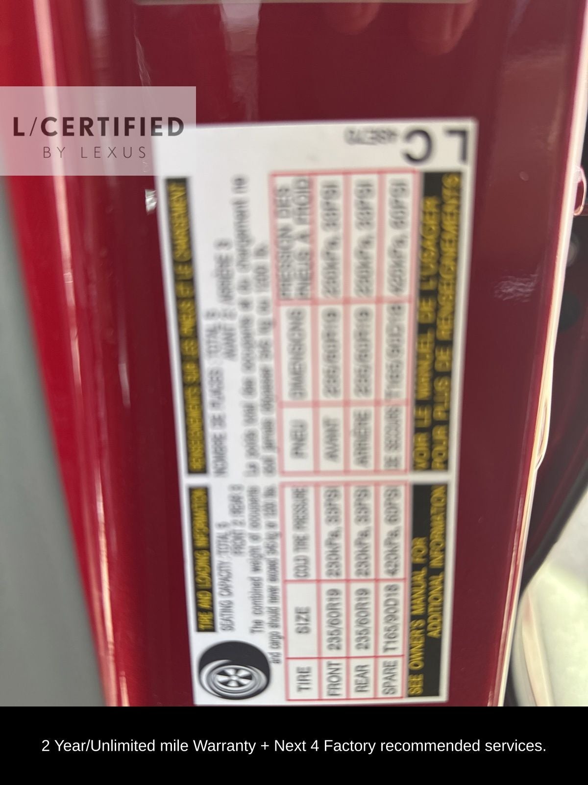 2024 Lexus RX 350 Premium