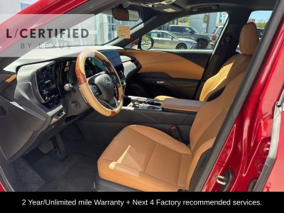 2024 Lexus RX 350 Premium