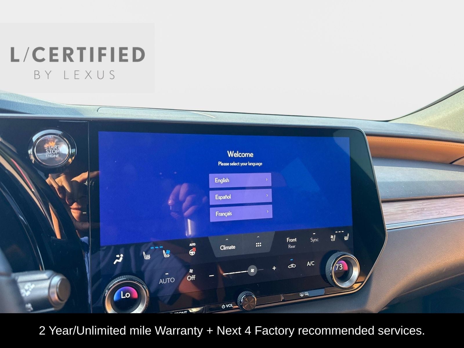 2024 Lexus RX 350 Premium