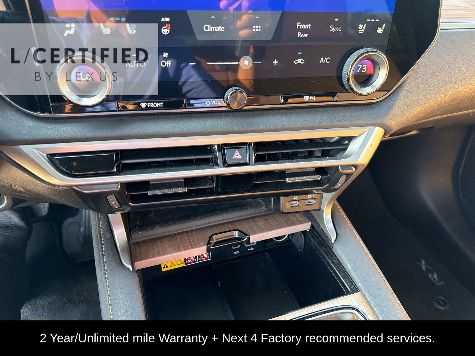 2024 Lexus RX 350 Premium